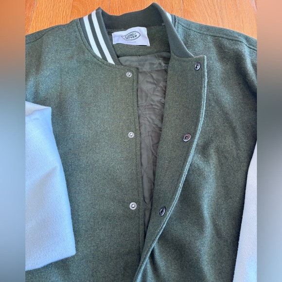 Varsity Jacket Land Rover by PacSun - Picture 3 of 7